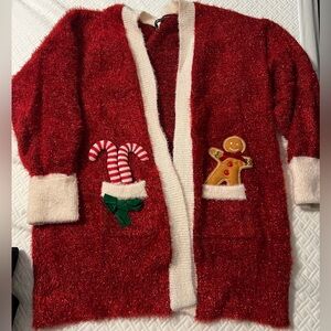Christmas Cardigan